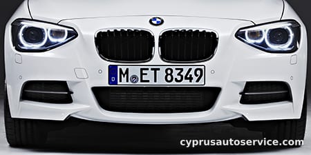 BMW 1 SERIES 135I