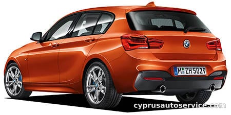 BMW 1 SERIES M135I