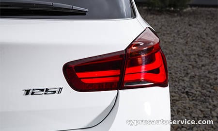 BMW 1 SERIES 120I SPORT