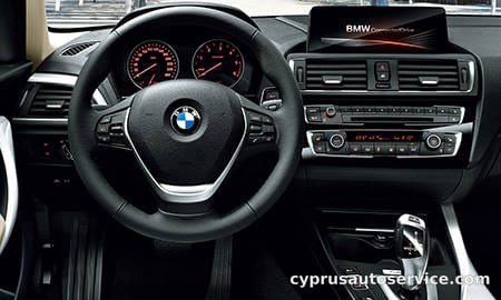 BMW 1 SERIES 118I FASHIONISTA