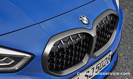 BMW 1 SERIES M135I XDRIVE