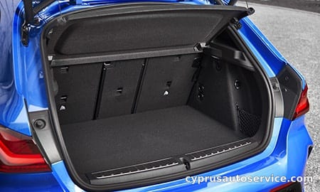 BMW 1 SERIES M135I XDRIVE