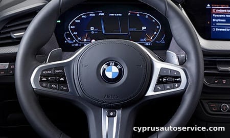 BMW 1 SERIES M135I XDRIVE