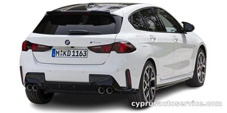 BMW 1 SERIES M135 XDRIVE