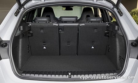 BMW 1 SERIES M135 XDRIVE