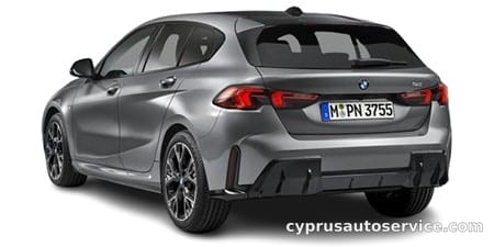 BMW 1 SERIES 120 M SPORT