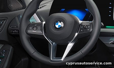 BMW 1 SERIES 120 M SPORT