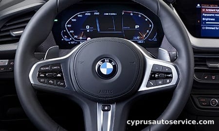 BMW 1 SERIES M135I XDRIVE