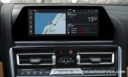 BMW M8 CABRIOLET COMPETITION