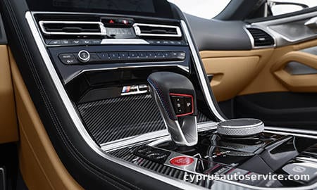 BMW M8 CABRIOLET COMPETITION