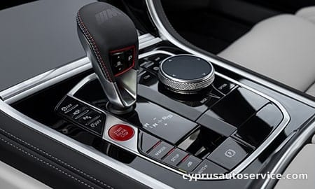 BMW M8 GRAN COUPE COMPETITION