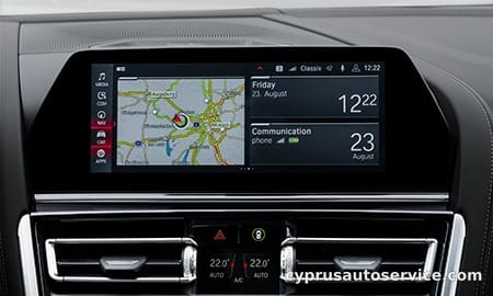 BMW M8 GRAN COUPE COMPETITION