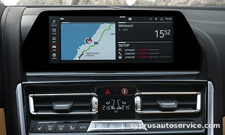 BMW M8 CABRIOLET