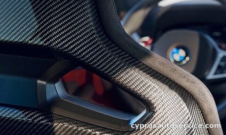 BMW M8 GRAN COUPE COMPETITION