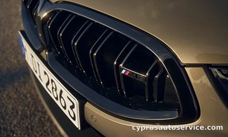 BMW M8 CABRIOLET COMPETITION