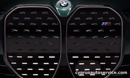 BMW i4 M50 BY KITH
