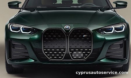 BMW i4 M50 BY KITH