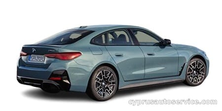 BMW i4 M50 X DRIVE