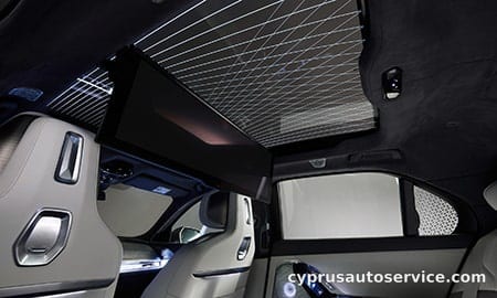BMW i7 X DRIVE 60 EXCELLENCE