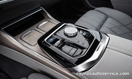 BMW i7 X DRIVE 60 EXCELLENCE