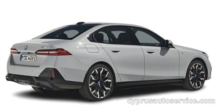 BMW i5 E DRIVE 40 THE FIRST EDITION