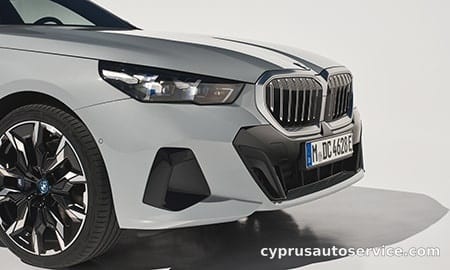 BMW i5 E DRIVE 40 M-SPORT