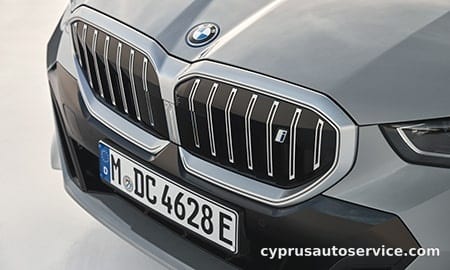 BMW i5 E DRIVE 40 M-SPORT
