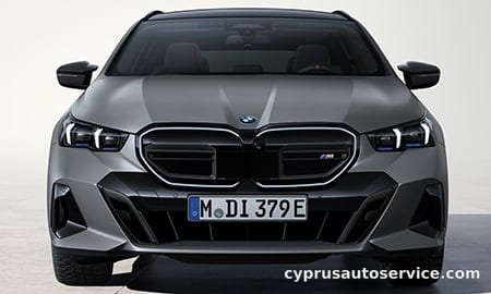 BMW i5 M60 X DRIVE TOURING