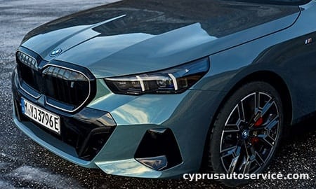 BMW i5 E DRIVE 40 TOURING M-SPORT