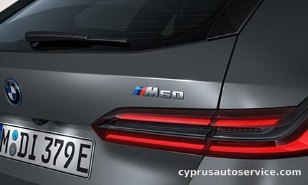 BMW i5 M60 X DRIVE TOURING