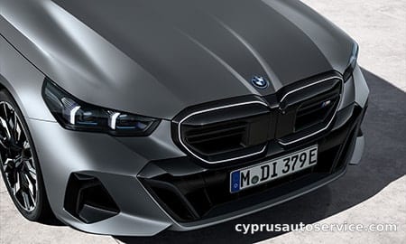 BMW i5 M60 X DRIVE TOURING
