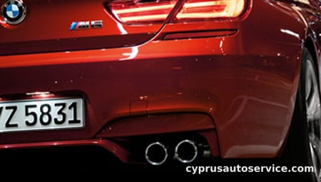 BMW M6 CABRIOLET