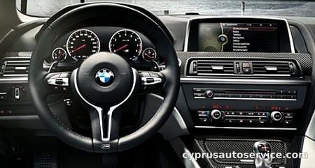 BMW M6 CABRIOLET