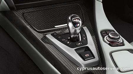 BMW M6 CABRIOLET