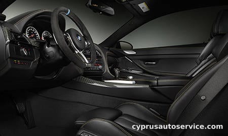BMW M6 CELEBRATION EDITION COMPETITION