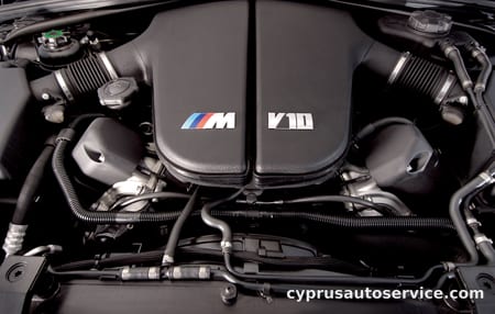 BMW M6 CABRIOLET