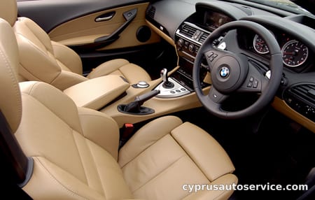 BMW M6 CABRIOLET