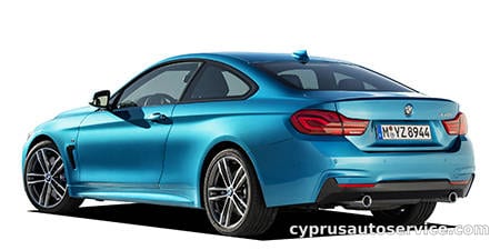 BMW 4 SERIES 440I COUPE M SPORT