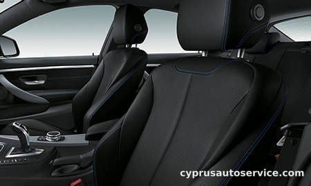 BMW 4 SERIES 420i GRAN COUPE IN STYLE SPORT