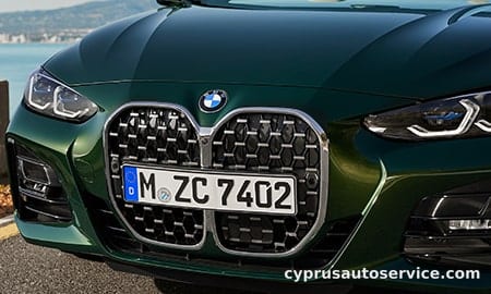 BMW 4 SERIES M 440i X DRIVE CABRIOLET