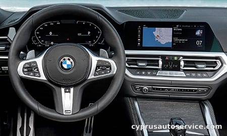 BMW 4 SERIES M 440i X DRIVE CABRIOLET