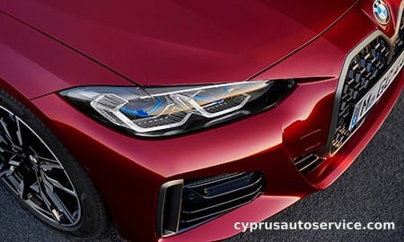 BMW 4 SERIES 420i GRAN COUPE M SPORT