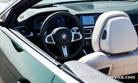 BMW 4 SERIES M 440i X DRIVE CABRIOLET