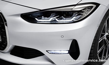 BMW 4 SERIES M 440i X DRIVE COUPE