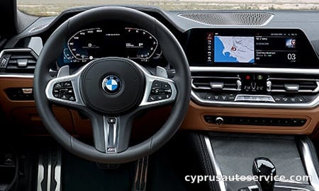 BMW 4 SERIES M 440i X DRIVE COUPE