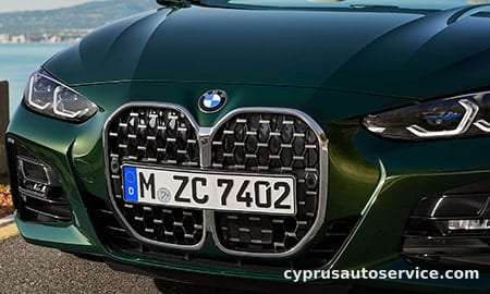 BMW 4 SERIES M 440i X DRIVE CABRIOLET