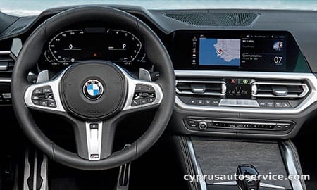 BMW 4 SERIES M 440i X DRIVE CABRIOLET