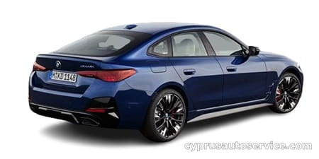 BMW 4 SERIES M440i X DRIVE GRAN COUPE