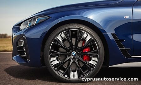 BMW 4 SERIES M440i X DRIVE GRAN COUPE