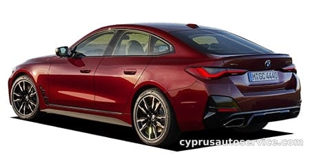 BMW 4 SERIES M440i X DRIVE GRAN COUPE